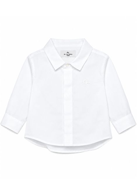Camicia con logo ETRO KIDS | GW5500 P0472100